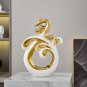 Easter Decoration Luxury Living Room Home Decoration Nordic Abstract Sculptures and Figurines