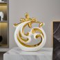 Easter Decoration Luxury Living Room Home Decoration Nordic Abstract Sculptures and Figurines