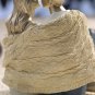 Modern Couple Family Father Mother Kid Sculpture Lovers Resin Statue Living Room