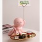 Home Decor Rabbit Statue Key Storage Ornament Living Room Desktop Tray Decoration