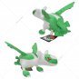 New Kawaii Anime Pokemon Latias Latios Dragon Plush Shiny Latias Stuffed Doll Flying Toys