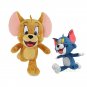 Tom And Jerry Plush Toy Cartoon Movie Cat Tuffy Nibbles Mouse Plushies Stuffed Animals