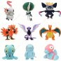 New Pokemon Plush Hisuian Zorua Calyrex Galarian Articuno Galarian