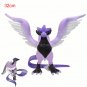 New Pokemon Plush Hisuian Zorua Calyrex Galarian Articuno Galarian