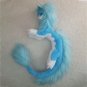 50CM Disney Blue Sisu Dragon Plush Toy Raya and the Last Dragon Toy Stuffed Soft Plush Doll