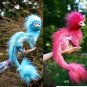 50CM Disney Blue Sisu Dragon Plush Toy Raya and the Last Dragon Toy Stuffed Soft Plush Doll