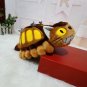 Anime Totoro Cartoon Cat Bus Kawaii Plush Doll Baby Sleeping Toy Girl