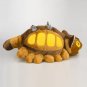 Anime Totoro Cartoon Cat Bus Kawaii Plush Doll Baby Sleeping Toy Girl