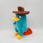 Cartoon Perry The Platypus Plush Toys Soft Doll Stuffed Animals Duck Plush Toys for Boys Girls
