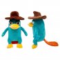 Cartoon Perry The Platypus Plush Toys Soft Doll Stuffed Animals Duck Plush Toys for Boys Girls