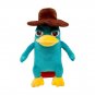 Cartoon Perry The Platypus Plush Toys Soft Doll Stuffed Animals Duck Plush Toys for Boys Girls