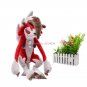 5 Styles Sun/Moon Alola Solgaleo Lunala Lycanroc Dusk & Lycanroc Daytime & Lycanroc Night Plush Doll