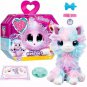 New Scruff A Luvsing Family Plush Toys Little Live Pets Alpaca Bear Unicorn Plush Dolls