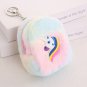 Kawaii Unicorn Mini Coin Purse Coin Case Key Phone Chain Pendant Cute