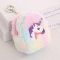 Kawaii Unicorn Mini Coin Purse Coin Case Key Phone Chain Pendant Cute