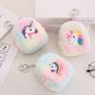 Kawaii Unicorn Mini Coin Purse Coin Case Key Phone Chain Pendant Cute