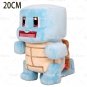 Pokemon Plush Lycanroc Shinx Jirachi Skitty Raichu Mewtwo Pikachu Bulbasaur