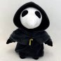 30cm Halloween Plush Toy Cartoon Animal Furry Bird Beak Doctor Party Prom funny doll