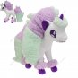 Pokemon Plush Galarian Ponyta Figurine Toys Anime Cute