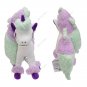 Pokemon Plush Galarian Ponyta Figurine Toys Anime Cute