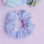 Sanrioed Hello Kitty Kuromi Cinnamoroll Plush Hair Rope Kawaii Plush Scrunchies Elastic Hair