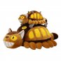 Hayao Miyazaki Animation Bus Totoro Doll Plush Filling Toy Cartoon Animation