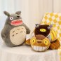 Hayao Miyazaki Animation Bus Totoro Doll Plush Filling Toy Cartoon Animation