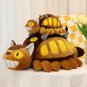 Hayao Miyazaki Animation Bus Totoro Doll Plush Filling Toy Cartoon Animation