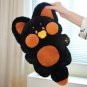 1pc 40CM INS Cute DuDu Cat Plush Doll Fluffy Fox Stuffed Cartoon Soft Toys Kawaii Kids Girls
