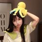 Stuffed Plush Animals Toys Hand Finger Story Puppet Kawaii Dolls Educational Baby Toys