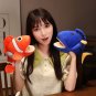 Stuffed Plush Animals Toys Hand Finger Story Puppet Kawaii Dolls Educational Baby Toys