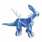 Pokemon Dialga 35cm Plush Toys Stuffed Anime Plush Toys Kawaii Doll