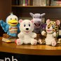 Stuffed Plush Animals Toys Hand Finger Puppet Kawaii Dolls Educational Baby Toys