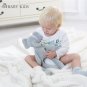 36cm Long-legged Elephant Cute Plush Toy Cute Baby Sleep Comforting Doll Plush Animal Toy Home