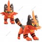 Pokemon Torracat Plush First-order evolution Version Dolls Toys Anime Figures