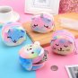Cartoon Women Coin Purse Soft Plush Cat Bear Dog Rabbit Monkey Mini Cute Zipper Girls