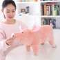 New 25CM Plush Toys Cartoon Pig Shaped Doll Throw Pillow Stuffed Toys