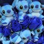 Disney Lilo Stitch Cartoon Flower Bouquet Plush Doll Kawaii Stitch Graduation Bouquet Toy