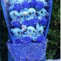Disney Lilo Stitch Cartoon Flower Bouquet Plush Doll Kawaii Stitch Graduation Bouquet Toy