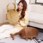 50/60CM Creative Simulation Insect Plush Toys Stuffed Cartoon Dolls Kawaii Beetle Pillow Kids