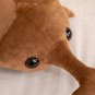 50/60CM Creative Simulation Insect Plush Toys Stuffed Cartoon Dolls Kawaii Beetle Pillow Kids
