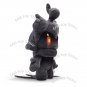 25CM Pokemon Marshadow Pocket Monster Plush Stuffed Animal Toy Anime Stuffed Toys Cute