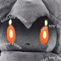 25CM Pokemon Marshadow Pocket Monster Plush Stuffed Animal Toy Anime Stuffed Toys Cute