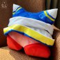 Anime Kirby Large Plush Toy Doll Pillow Game Kawaii Sofa Soft Stuffed Dolls Room Decoration Toys