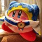 Anime Kirby Large Plush Toy Doll Pillow Game Kawaii Sofa Soft Stuffed Dolls Room Decoration Toys