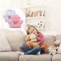 Plush Stuffed Animal Clothes Costume Bear Hoodie Dress Up Outfits Carebear Accessories