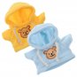 Plush Stuffed Animal Clothes Costume Bear Hoodie Dress Up Outfits Carebear Accessories