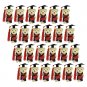 24 Pcs Dr Bear Plush Figure Toys Bouquet DIY Ornaments Baby Graduation Gifts Her