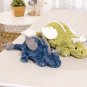 70cm Giant Flying Dragon Plush White Snow Dragon Plush Dinosaur Pterosaur Plushie Toy