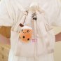 12cm New Milk Tea Plush Keychain Cute Bubble Tea Pendant Anime Soft Kids Babys Toys